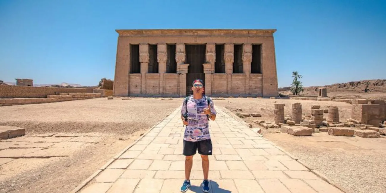 Il tempio di Dendera: storia, miti e leggende